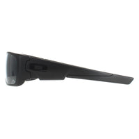 Oakley Sunglasses Crankshaft OO9239-06 Matt Black Black Iridium Polarized