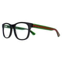 Gucci Glasses Frames GG0004ON 002 Black Men