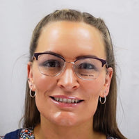 Michael Kors Glasses Frames 3012 Adrianna IV 1108 Matte Cordovan Rose Gold 51mm Womens