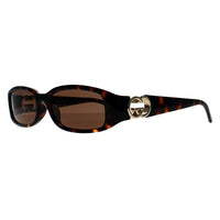 Gucci Sunglasses GG1661S 002 Brown Havana Brown