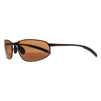 Serengeti Sunglasses Corsa 6872 Espresso Brown Polarized Drivers Photochromic