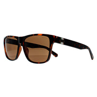 Guess Sunglasses GF5120 52E Dark Havana Brown