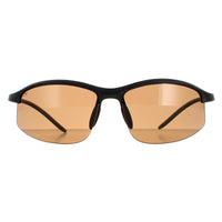 Serengeti Sunglasses Winslow SS551005 Matte Black Saturn Polarized Drivers