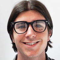 Ray-Ban Glasses Frames Meteor RX5377 2000 Black Men Women