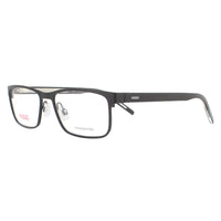Hugo by Hugo Boss Glasses Frames HG 1005 N7I Matte Black Crystal Men