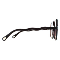 Chloe Sunglasses CH0086S Zelie 001 Grey Blue Gradient