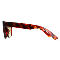 Serengeti Sunglasses Rolla SS537004 Shiny Red Tortoise Saturn Polarized 555nm