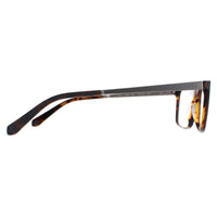 Ted Baker Glasses Frames TB8218 Silas 158 Brown Tortoise Men