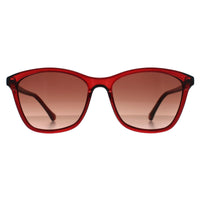 Ted Baker Sunglasses TB1440 Tari 200 Burgundy Brown
