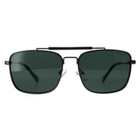 Polaroid Sunglasses PLD 2111/S R80/UC Matte Dark Ruthenium Green Polarized