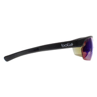 Bolle Sunglasses Victus BS065003 Matte Titanium Volt+ Ultraviolet Polarized