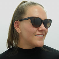 Emporio Armani Sunglasses EA4162 587913 Havana Brown Gradient