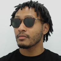 Persol Sunglasses PO3210S 24/31 Havana Green