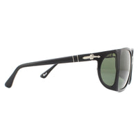 Persol Sunglasses PO0005 95/31 Black Green