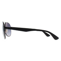 Ray-Ban Sunglasses RB3549 002/T3 Black Grey Gradient Polarized