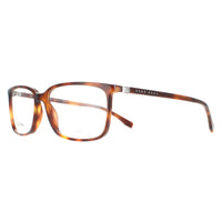 Hugo Boss Glasses Frames BOSS 0679/IT 086 Havana Men