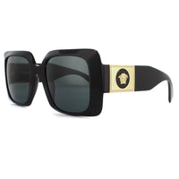 Versace Sunglasses VE4405 GB1/87 Black Dark Grey
