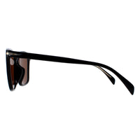 David Beckham Sunglasses DB1054/F/S 807 70 Black Brown