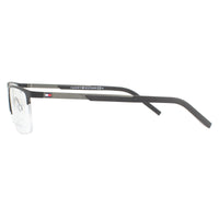 Tommy Hilfiger Glasses Frames TH 1692 BSC Black Grey Men