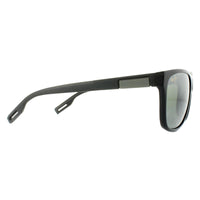 Maui Jim Sunglasses Howzit 734-02 Gloss Black Neutral Grey