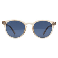 Banana Republic Sunglasses BR 4006/S SD9 KU Crystal Beige Blue