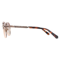 Guess Sunglasses GU5205 32F Gold Brown Gradient