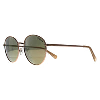 Kenneth Cole Reaction Sunglasses KC2839 28Z Rose Gold Gold Mirror