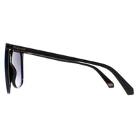 Polaroid Sunglasses PLD 6218/S 807 WJ Black Grey Gradient Polarized