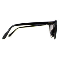 Guess Sunglasses GF6147 01B Black Grey Gradient