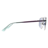Calvin Klein Sunglasses CK23126S 014 Light Gunmetal Blue
