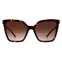 Bvlgari Sunglasses BV8253 504/13 Havana Brown Gradient