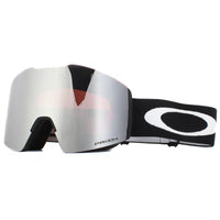 Oakley Ski Goggles Fall Line XL OO7099-01 Matte Black Prizm Snow Black Iridium
