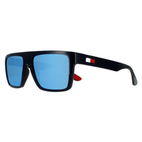 Tommy Hilfiger Sunglasses TH 1605/S PJP ZS Matte Blue Blue Mirror