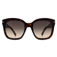 Hugo Boss Sunglasses BOSS 1731/S 086 PR Dark Havana Brown Gradient