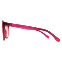 Lacoste Sunglasses L887S 526 Transparent Cyclamen Pink Gradient