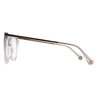Michael Kors Glasses Frames MK4084U Budapest 3015 Clear Women