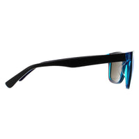 Lacoste Sunglasses L683S 002 Black Blue