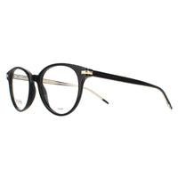 Hugo Boss Glasses Frames BOSS 1270 2M2 Black Gold Men Women