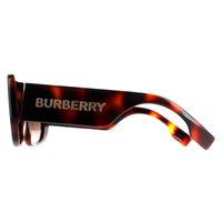 Burberry Sunglasses BE4410 331613 Light Havana Brown Gradient
