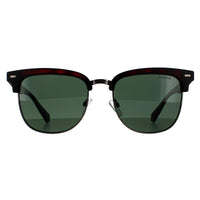 Polaroid Sunglasses PLD 4121/S N9P UC Matte Havana Green Polarized