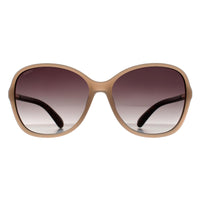 Seksy Sunglasses N2801 C Nude Grey Gradient