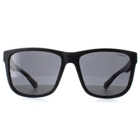 Polaroid Sunglasses PLD 2155/S 003 M9 Matte Black Grey Polarized