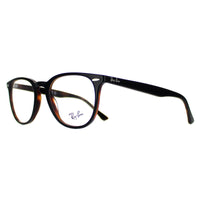 Ray-Ban Glasses Frames RX7159 5909 Grey Havana Men Women