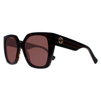 Gucci Sunglasses GG1300S 002 Havana Brown