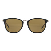 Salvatore Ferragamo Sunglasses SF910S 001 Black Brown
