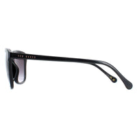 Ted Baker Sunglasses TB1440 Tari 001 Black Grey Gradient
