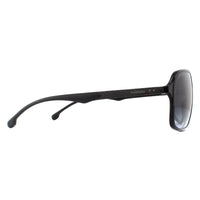 Carrera Sunglasses 8035/S 807 9O Black Dark Grey Gradient