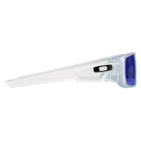 Oakley Sunglasses Crankshaft 9239-09 Matt Clear Violet Iridium Polarized