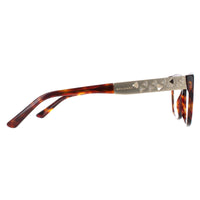 Bvlgari Glasses Frames 4153B 504 Dark Havana Gold 52mm Womens