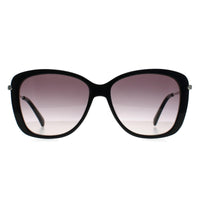 Longchamp Sunglasses LO616S 005 Black Grey Gradient